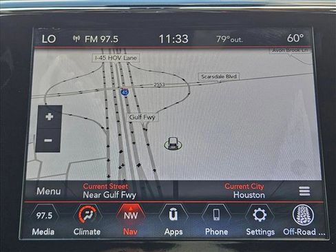 Used 2020 Jeep Grand Cherokee Overland AWD/4WD image 13