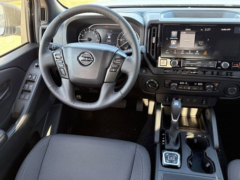 New 2026 Nissan Frontier SV image 12