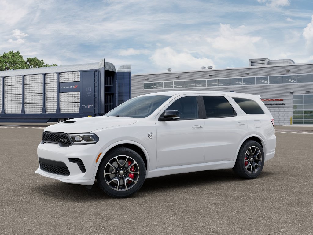New 2027 Dodge Durango SRT Hellcat AWD/4WD image 2