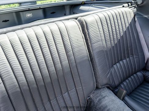 Used 1989 Pontiac Firebird Trans Am RWD image 87