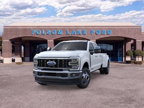 New 2026 Ford F350 Lariat w/ Lariat Ultimate Package AWD/4WD image 2