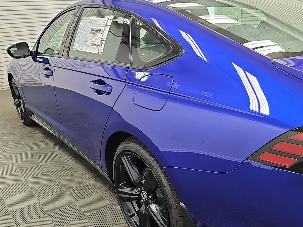 New 2026 Honda Accord Sport image 6