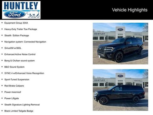 Used 2022 Ford Expedition Max Limited image 2
