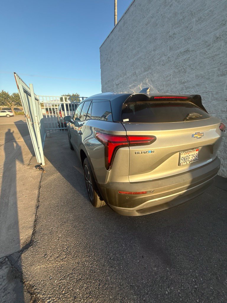 Used 2024 Chevrolet Blazer EV LT AWD/4WD image 7