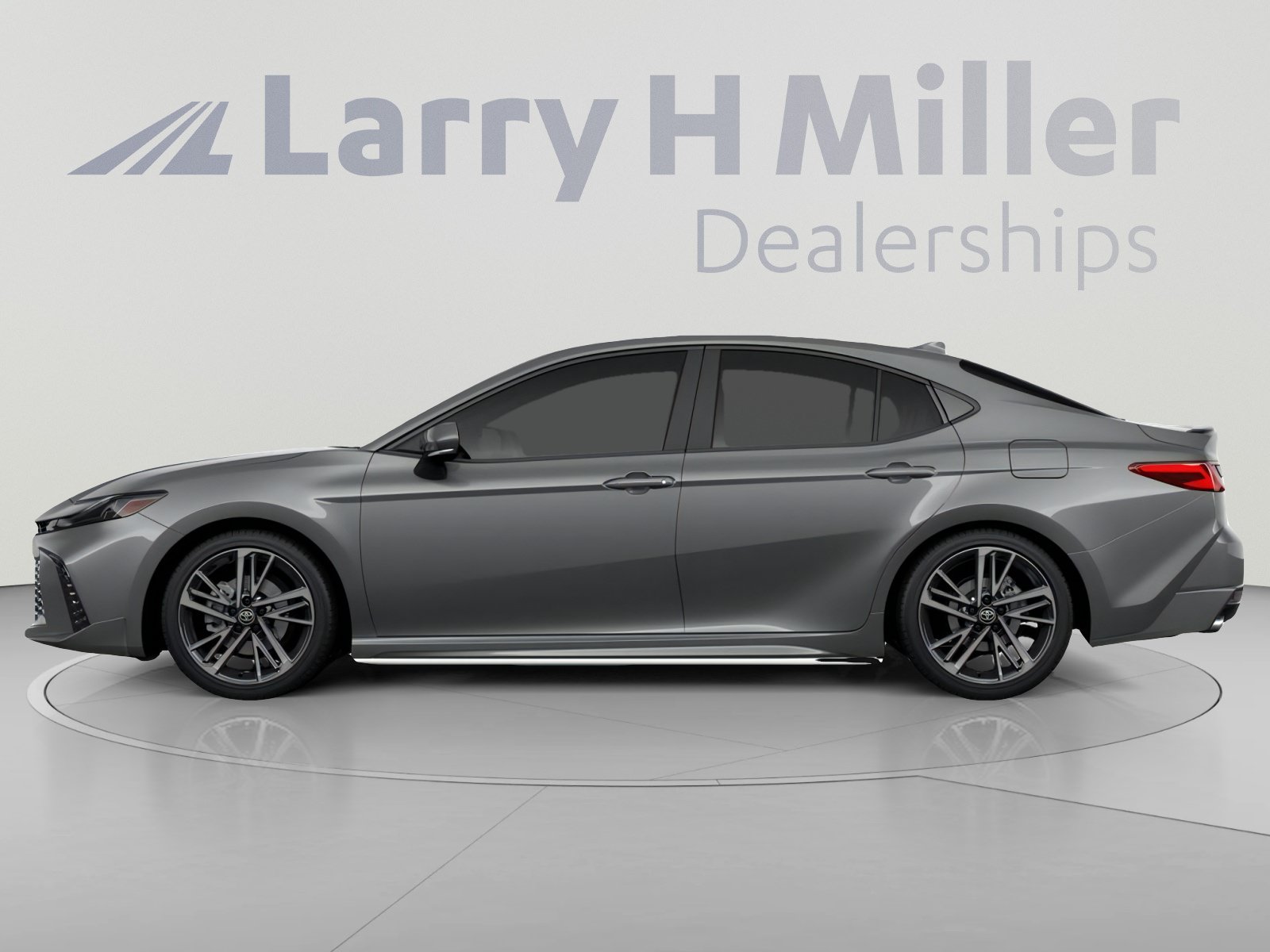 New 2026 Toyota Camry XSE FWD image 4