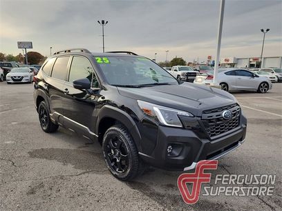 Used 2025 Subaru Forester Wilderness