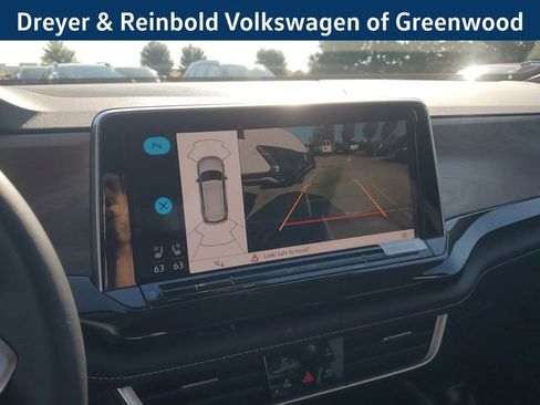 New 2026 Volkswagen Atlas SE image 31