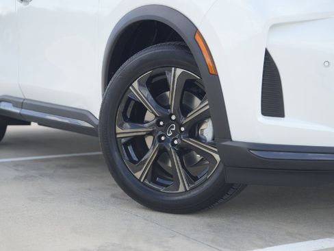 New 2026 INFINITI QX60 Autograph w/ Dark Cargo Package image 2