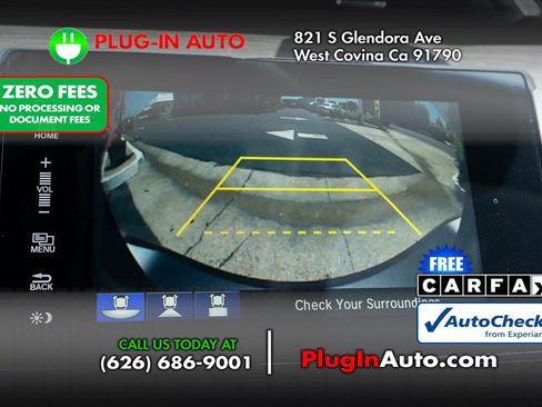 Used 2019 Honda Clarity Plug-In Hybrid image 32