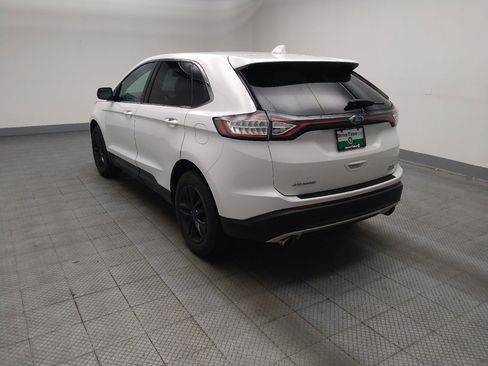 Used 2017 Ford Edge SEL w/ Cargo Accessory Package AWD/4WD image 5