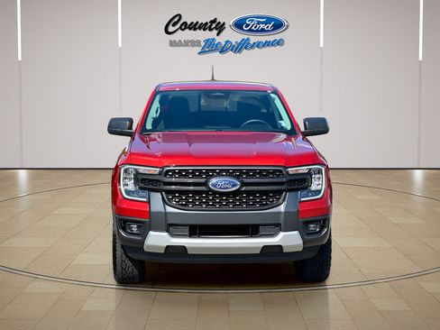 Used 2024 Ford Ranger XLT w/ Equipment Group 301A High RWD image 12