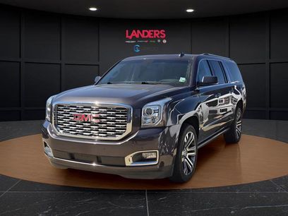 Used 2018 GMC Yukon XL Denali w/ Denali Ultimate Package