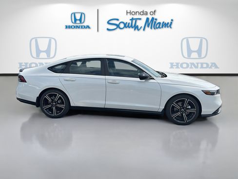New 2026 Honda Accord Sport image 8