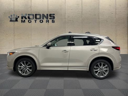 New 2025 MAZDA CX-5 AWD 2.5 S image 4
