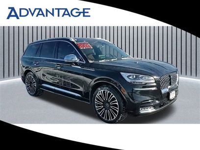 Used 2021 Lincoln Aviator Black Label w/ Dynamic Handling Package