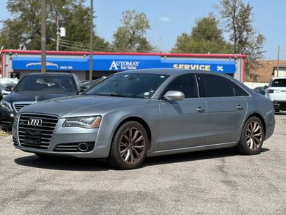 Used 2013 Audi A8 L 3.0T