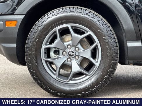 Certified 2023 Ford Bronco Sport Badlands AWD/4WD image 28