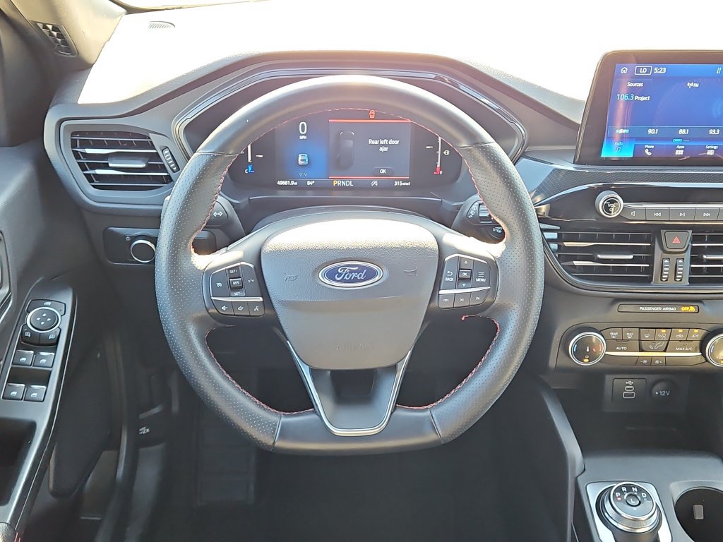 Used 2025 Ford Escape ST-Line AWD/4WD image 10