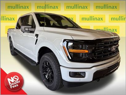 New 2026 Ford F150 XLT w/ Equipment Group 302A MID