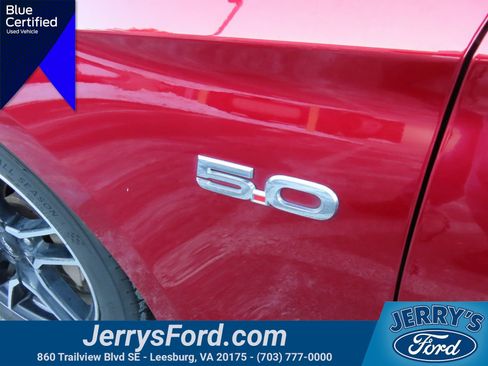 Certified 2018 Ford Mustang GT image 11