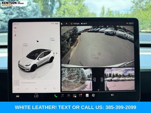 Used 2023 Tesla Model Y Performance AWD/4WD image 23