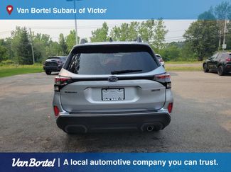 Used 2025 Subaru Forester Limited AWD/4WD video 4