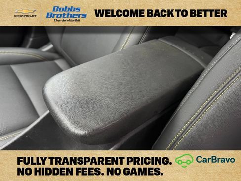 Certified 2024 Chevrolet Trax ACTIV w/ Sunroof Package FWD image 21