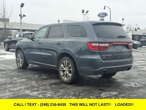 Used 2020 Dodge Durango GT image 7