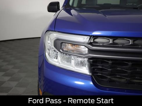 Used 2024 Ford Maverick XLT w/ XLT Luxury Package AWD/4WD image 13