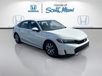 New 2026 Honda Civic LX video 1