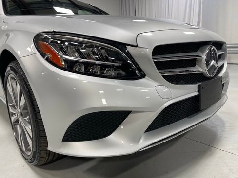 Certified 2021 Mercedes-Benz C 300 4MATIC Sedan image 11