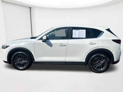 Used 2020 MAZDA CX-5 Touring AWD/4WD image 8