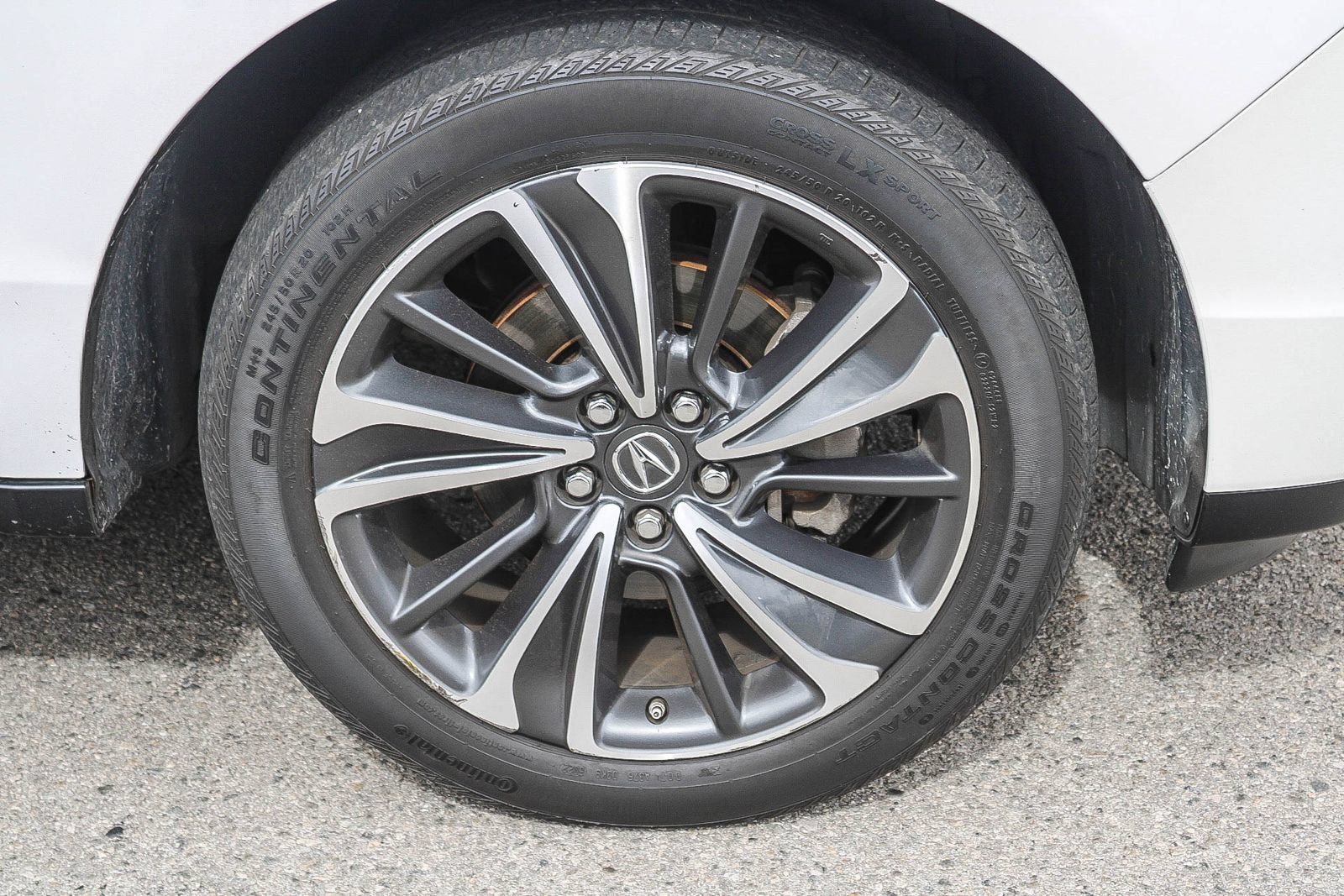 Used 2020 Acura MDX w/ Technology Package FWD image 9
