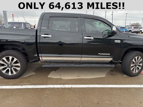Used 2019 Toyota Tundra Limited w/ Limited Premium Package image 2