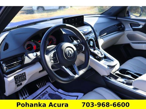 Certified 2025 Acura RDX A-Spec image 21