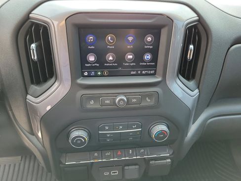 Used 2021 Chevrolet Silverado 1500 Custom image 22