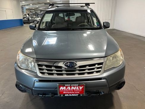 Used 2012 Subaru Forester 2.5X Premium AWD/4WD image 8
