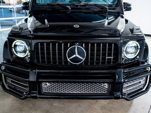 Used 2020 Mercedes-Benz G 63 AMG 4MATIC image 15