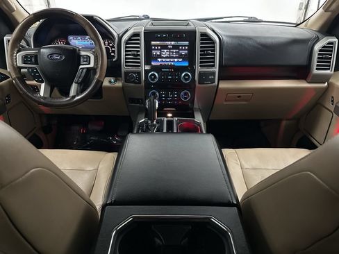 Used 2015 Ford F150 Lariat w/ Equipment Group 502A Luxury AWD/4WD image 23