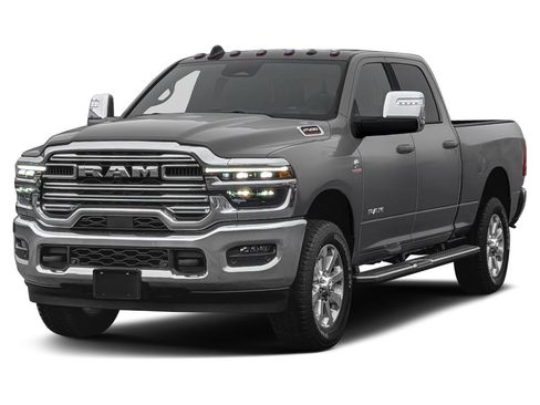 New 2026 RAM 2500 Laramie w/ Night Edition AWD/4WD image 16