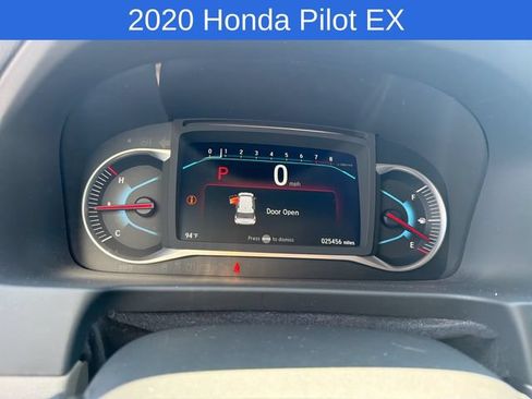 Used 2020 Honda Pilot EX image 27