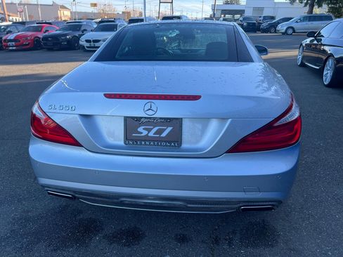 Used 2013 Mercedes-Benz SL 550 w/ Premium Pkg image 6