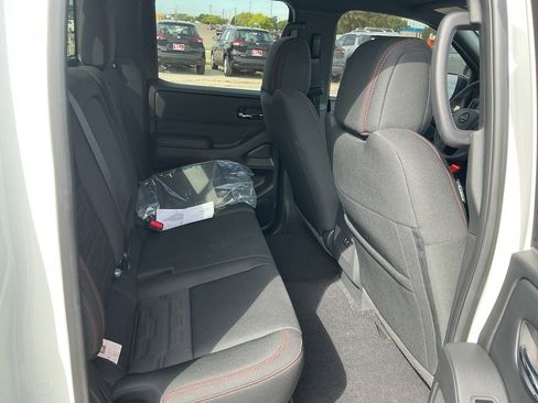 New 2025 Nissan Frontier Pro-X w/ Tow Package image 12