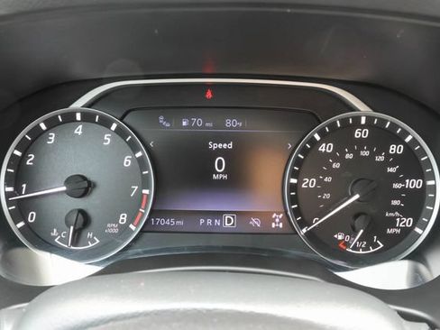 Used 2025 Nissan Frontier SV w/ SV Convenience Package AWD/4WD image 29
