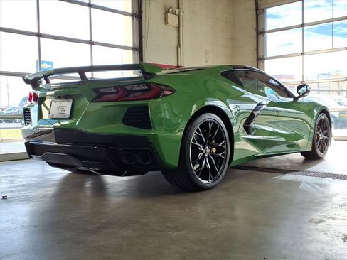 New 2026 Chevrolet Corvette 2LT w/ Z51 Performance Package image 15