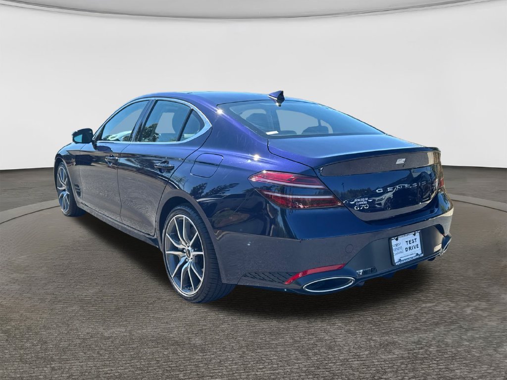 Used 2026 Genesis G70 2.5T Prestige RWD image 5
