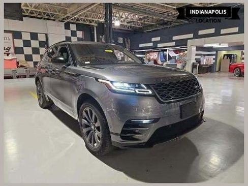 Used 2019 Land Rover Range Rover Velar R-Dynamic SE image 1