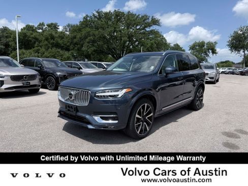 Certified 2023 Volvo XC90 B6 Plus w/ Protection Package Premier AWD/4WD image 1