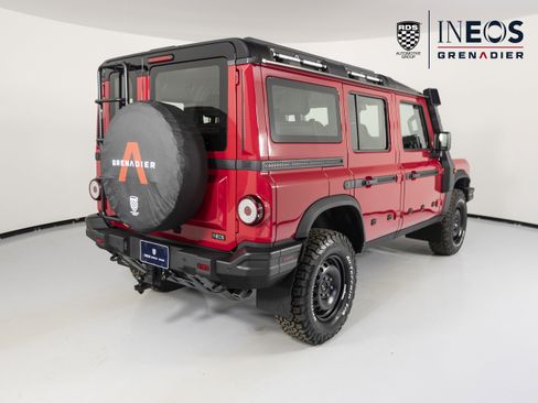 New 2025 INEOS Grenadier Trialmaster Edition image 5