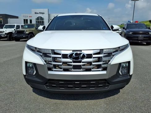 Used 2024 Hyundai Santa Cruz SEL AWD/4WD image 9